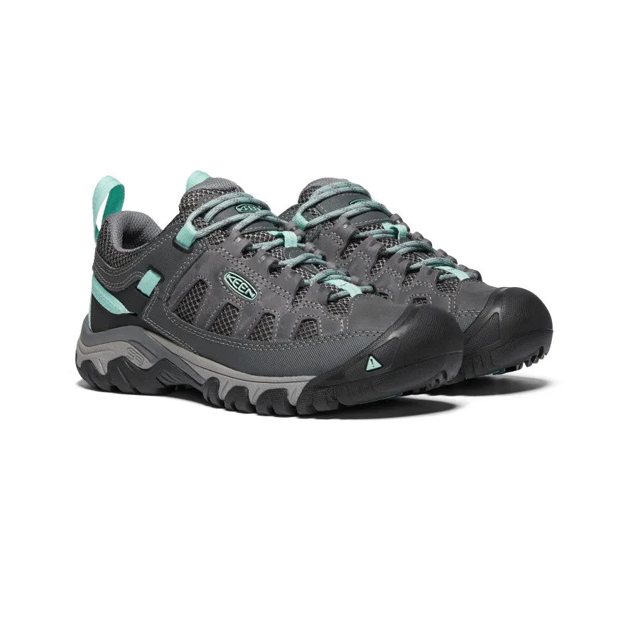 Women's Targhee Vent  |  Steel Grey/Ocean Wave