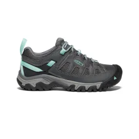 Women's Targhee Vent  |  Steel Grey/Ocean Wave