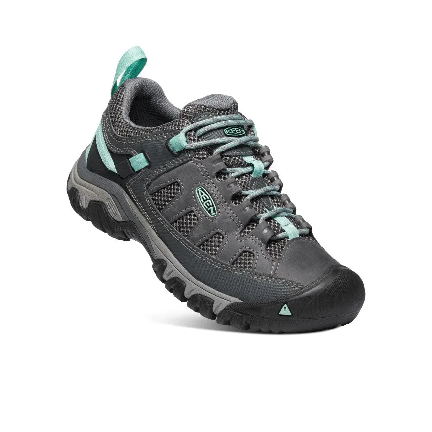 Women's Targhee Vent  |  Steel Grey/Ocean Wave