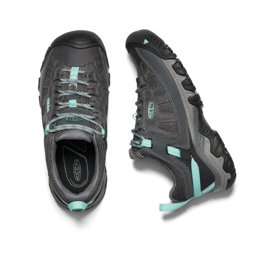 Women's Targhee Vent  |  Steel Grey/Ocean Wave