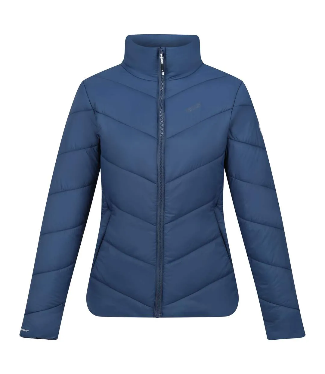 Womens/ladies freezeway iv insulated padded jacket admiral blue Regatta