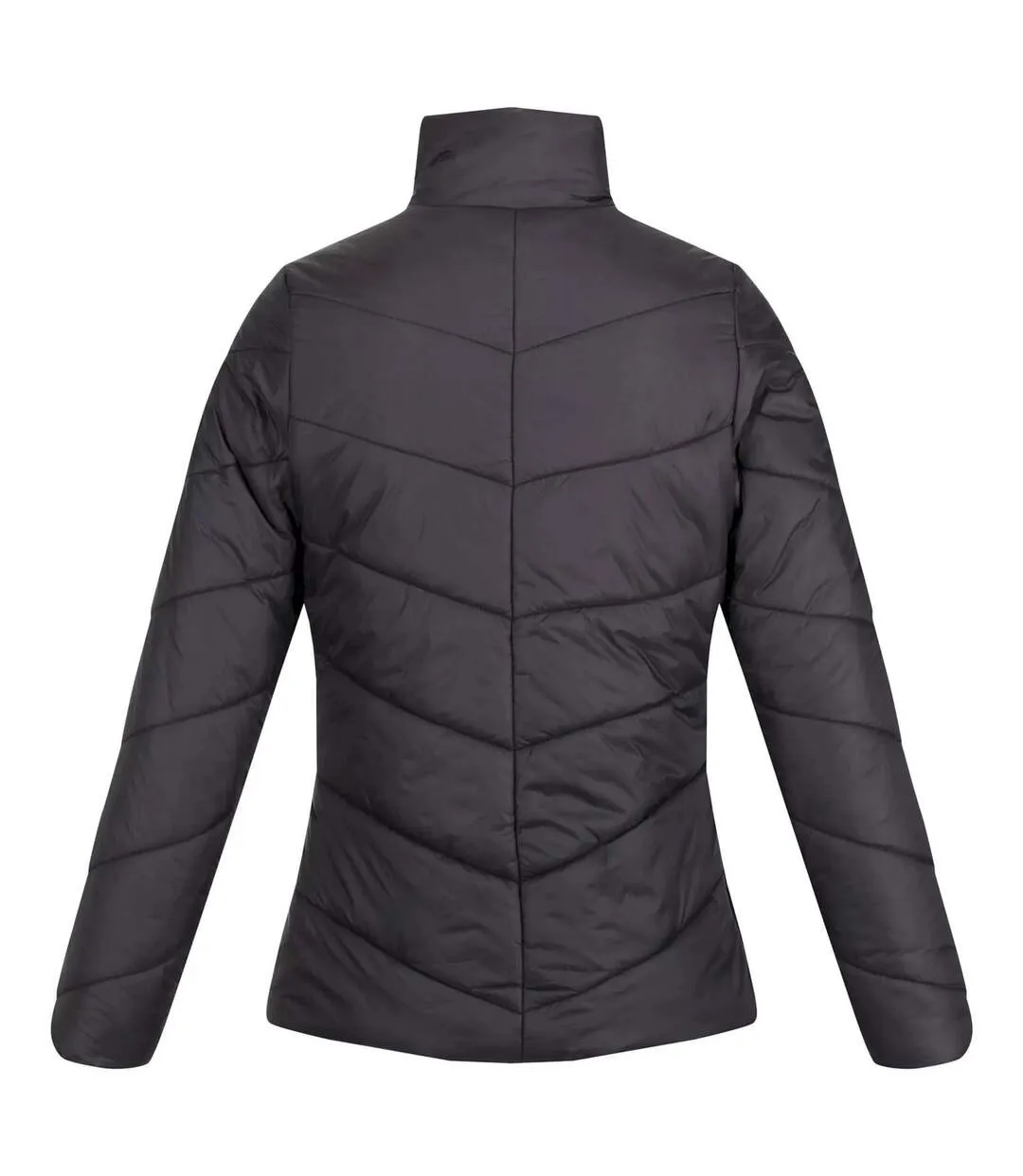 Womens/ladies freezeway iv insulated padded jacket black Regatta