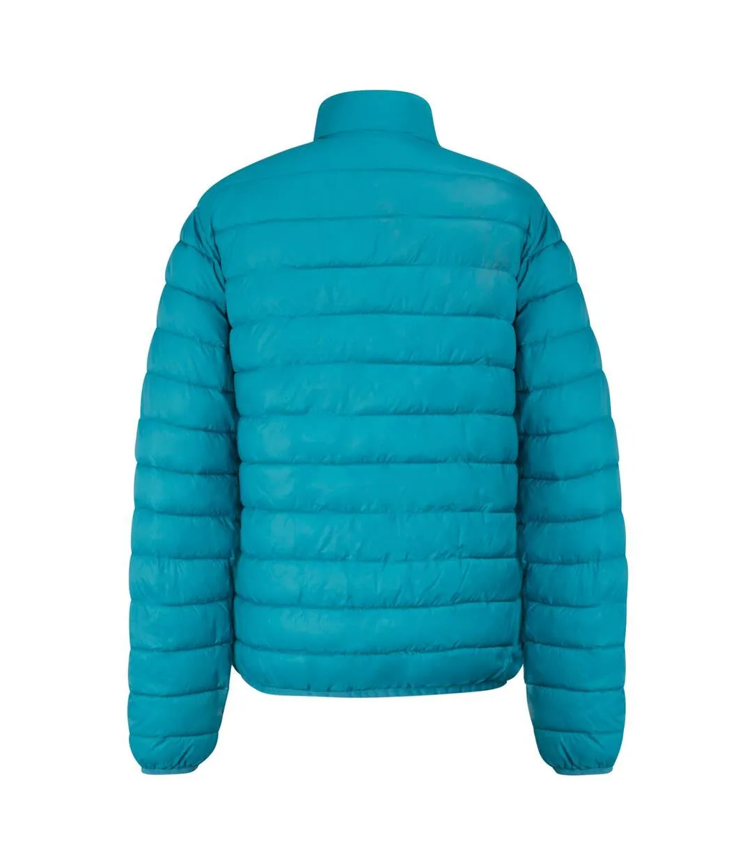 Womens/ladies hillpack ii insulated padded jacket tahoe blue/bleached aqua Regatta