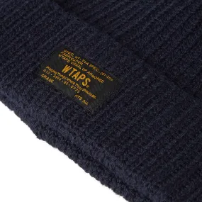 WTAPS Beanie 04Navy