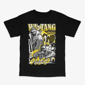 Wu-Tang Killah Beez Black Tee