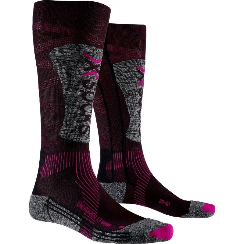 X-Socks  Ski Energizer Lt 4.0 - Calze da sci - Donna