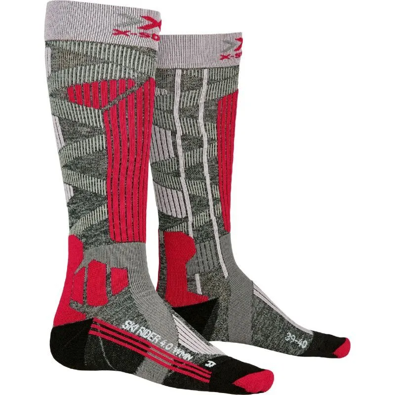 X-Socks  Ski Rider 4.0 - Calze da sci - Donna