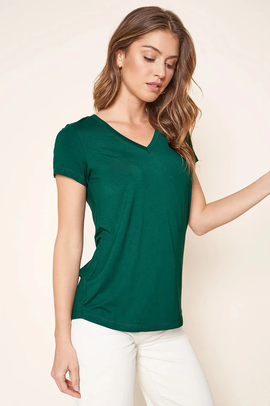 Your Favorite V-Neck Tee