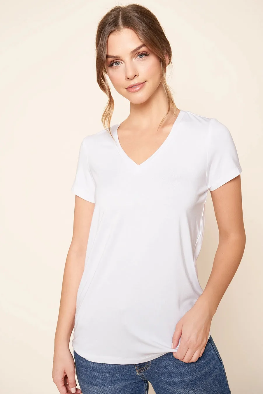 Your Favorite V-Neck Tee