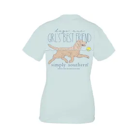 Youth Best Friend Short Sleeve T-Shirt