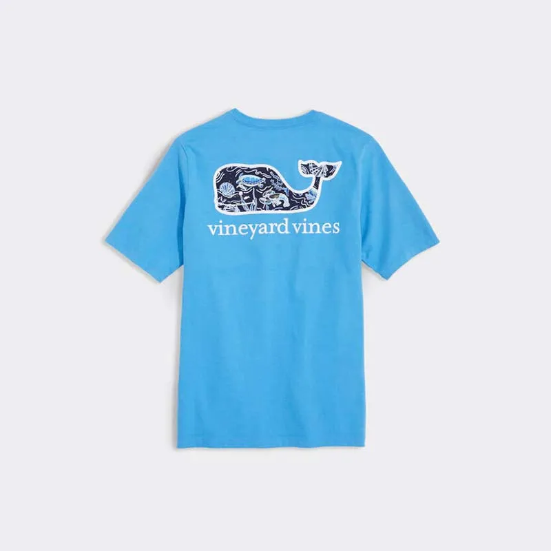 Youth Sea Life Short Sleeve T-Shirt