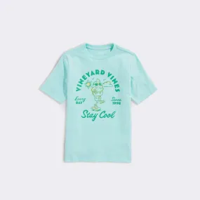 Youth Stay Cool Short Sleeve T-Shirt