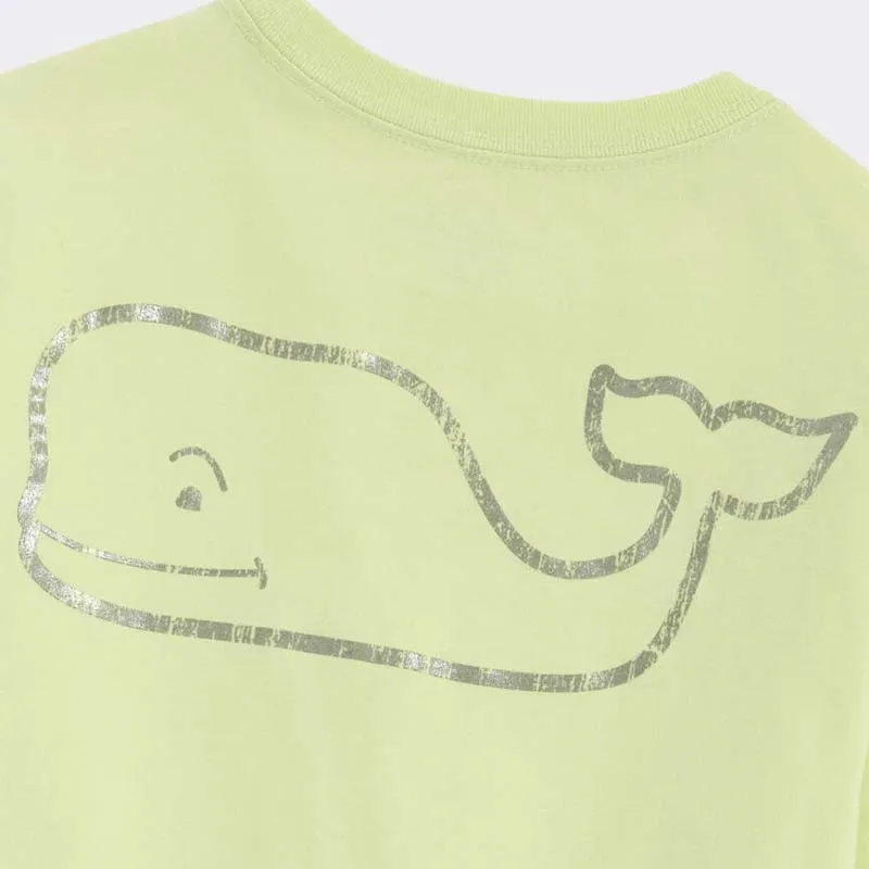 Youth Vintage Whale Short Sleeve T-Shirt