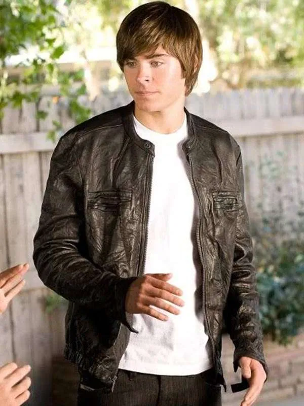 Zac Efron 17 again Jacket | New American Jackets