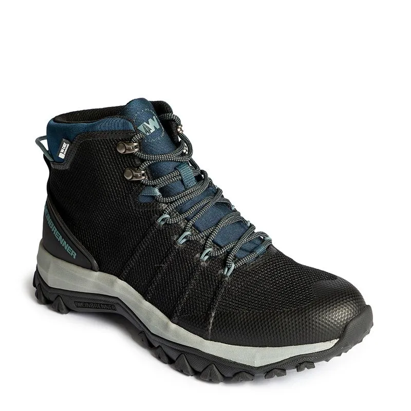 Zapatillas Outdoor Trekking Weinbrenner Ural Negro Hombre