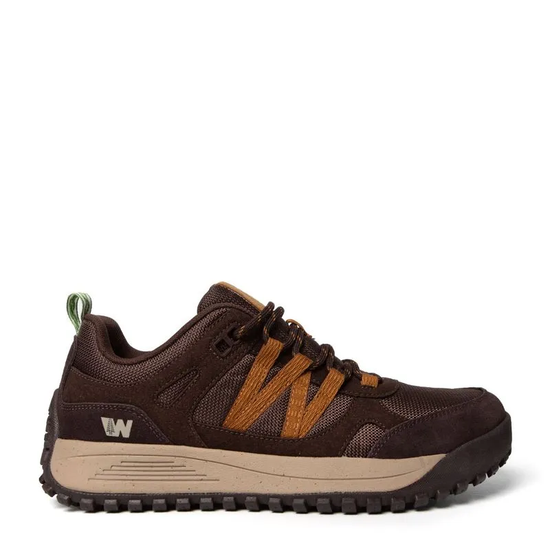 Zapatillas Outdoor Weinbrenner Banff Marron Hombre