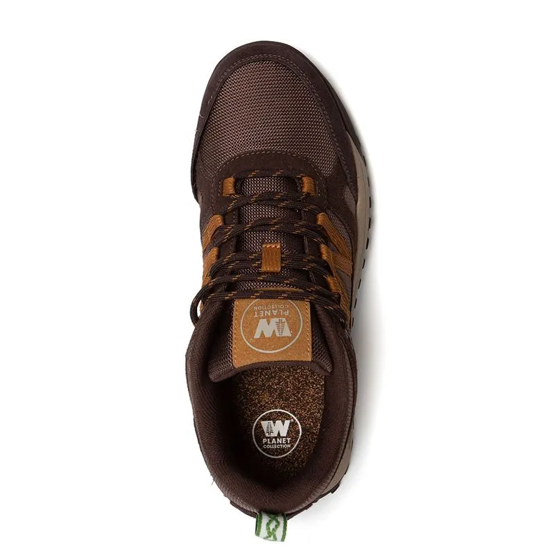 Zapatillas Outdoor Weinbrenner Banff Marron Hombre